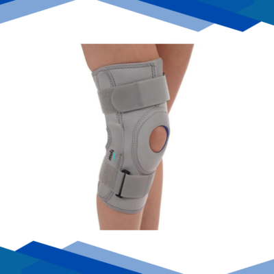 Knee Support Hinged (Neoprene)