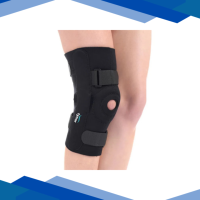 Knee Wrap Hinged (Neo)