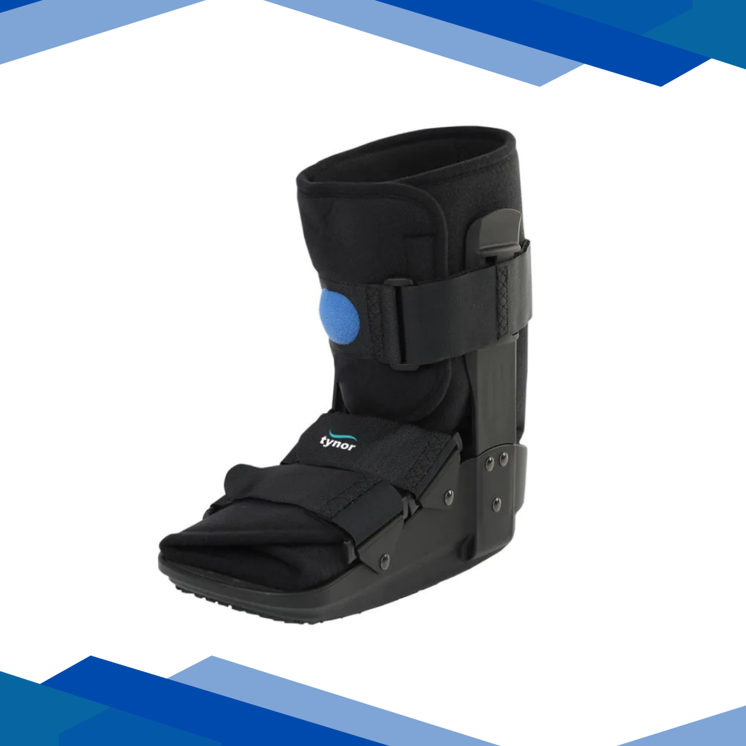 Walker Boot Air- Short