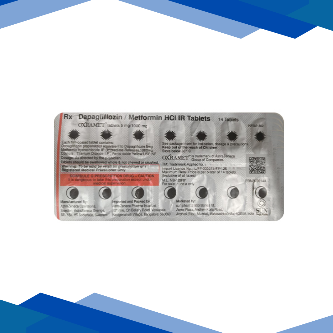 Oxramet