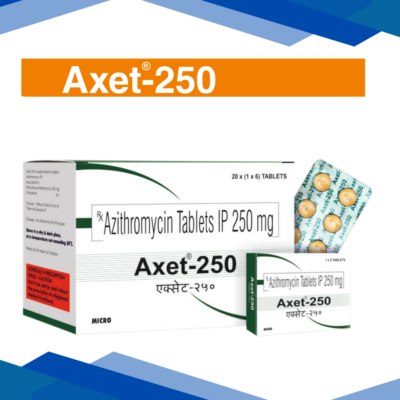 Axet-250 Tab