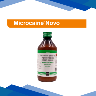Microcaine novo
