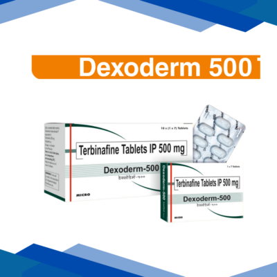 Dexoderm-500 Tab