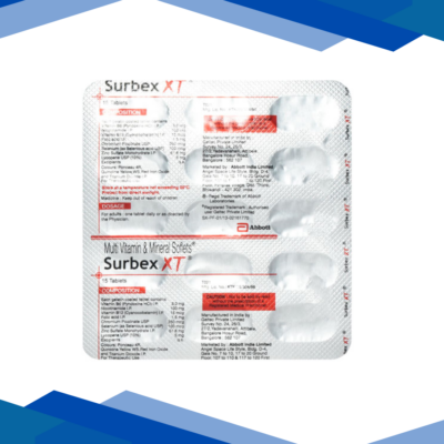 Surbex XT Tablet
