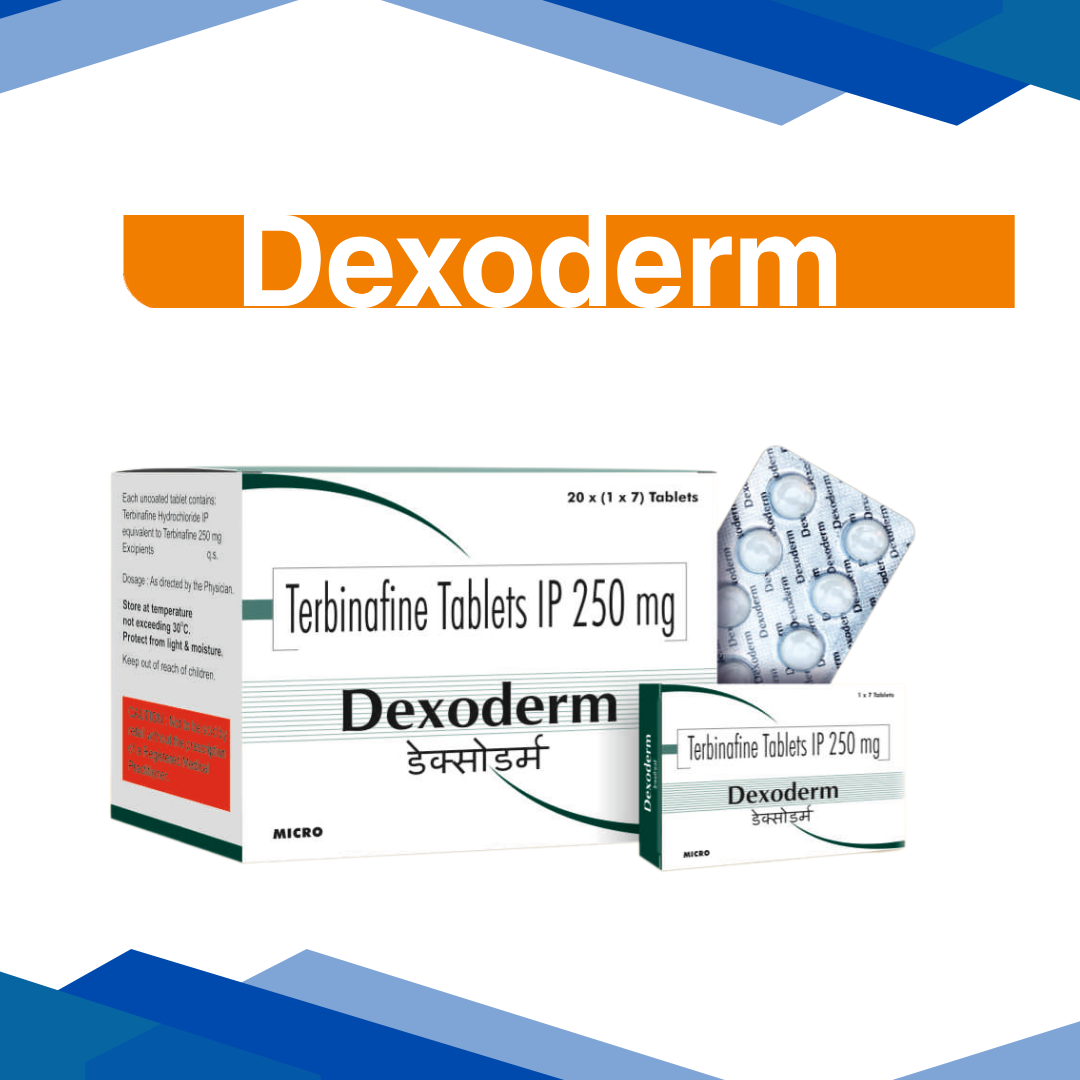 Dexoderm Tab