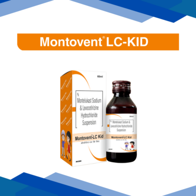 Montovent LC-KID Syrup