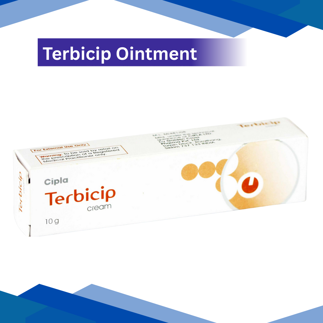 Terbicip Cream