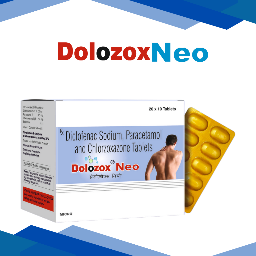 Dolozox Neo Tab
