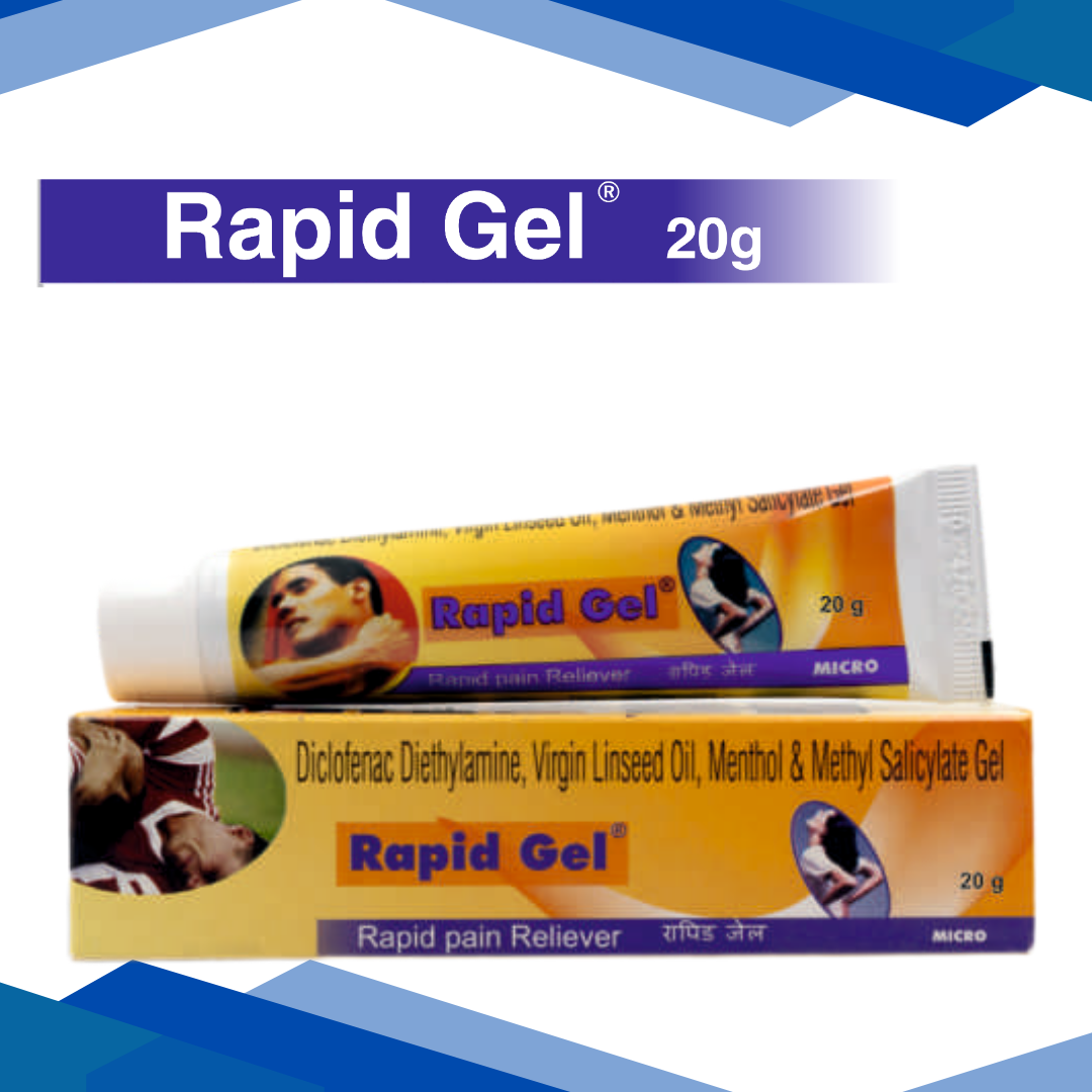 Rapid gel 20g