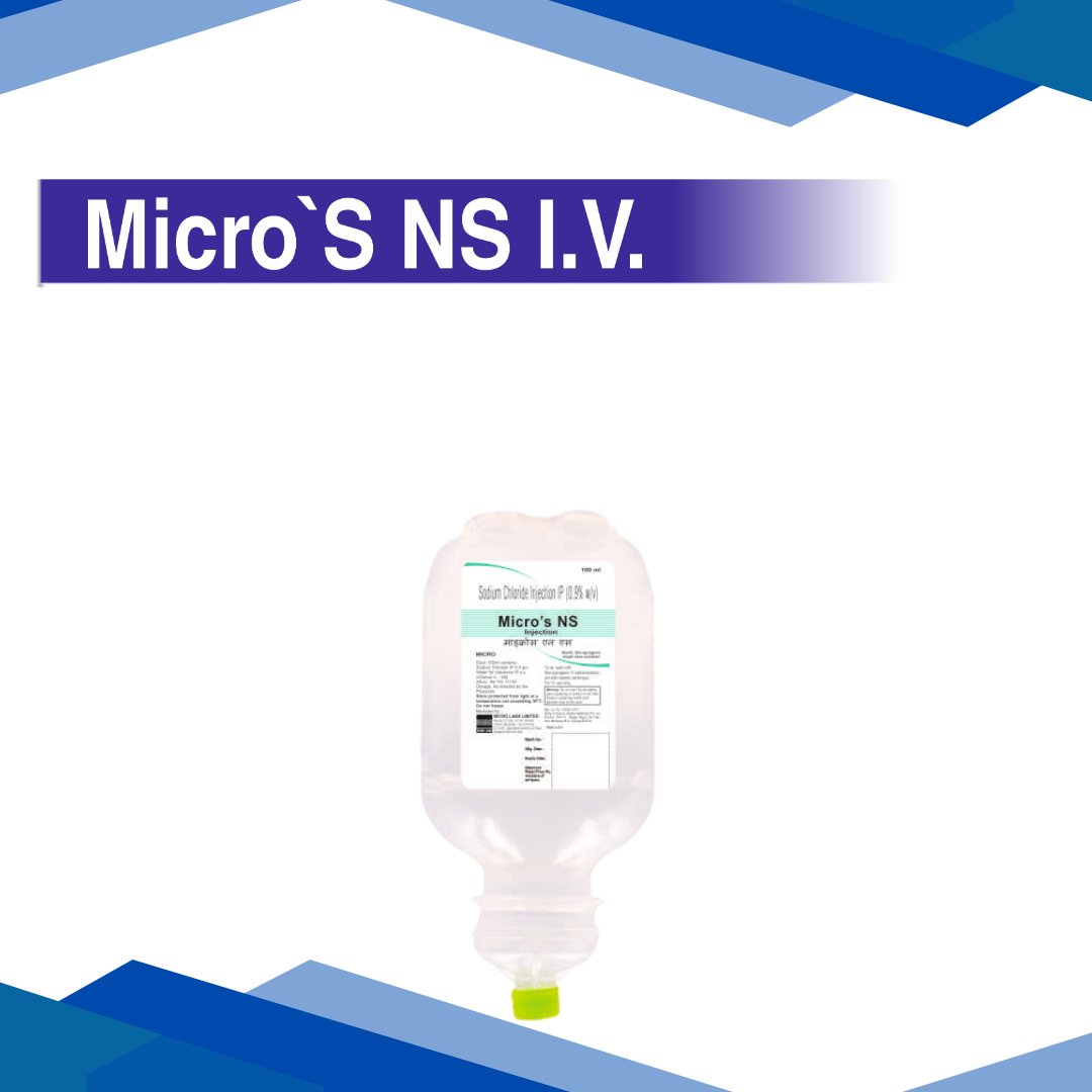 Micro'S NS I.V