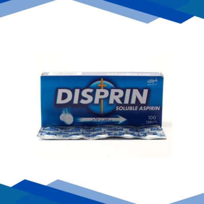 Disprin Regular 325 mg, 10 Tablets