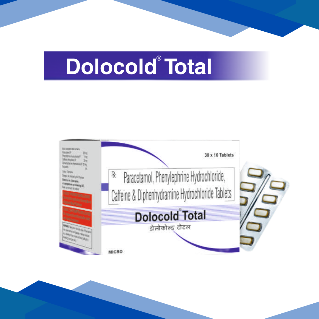 Dolocold total