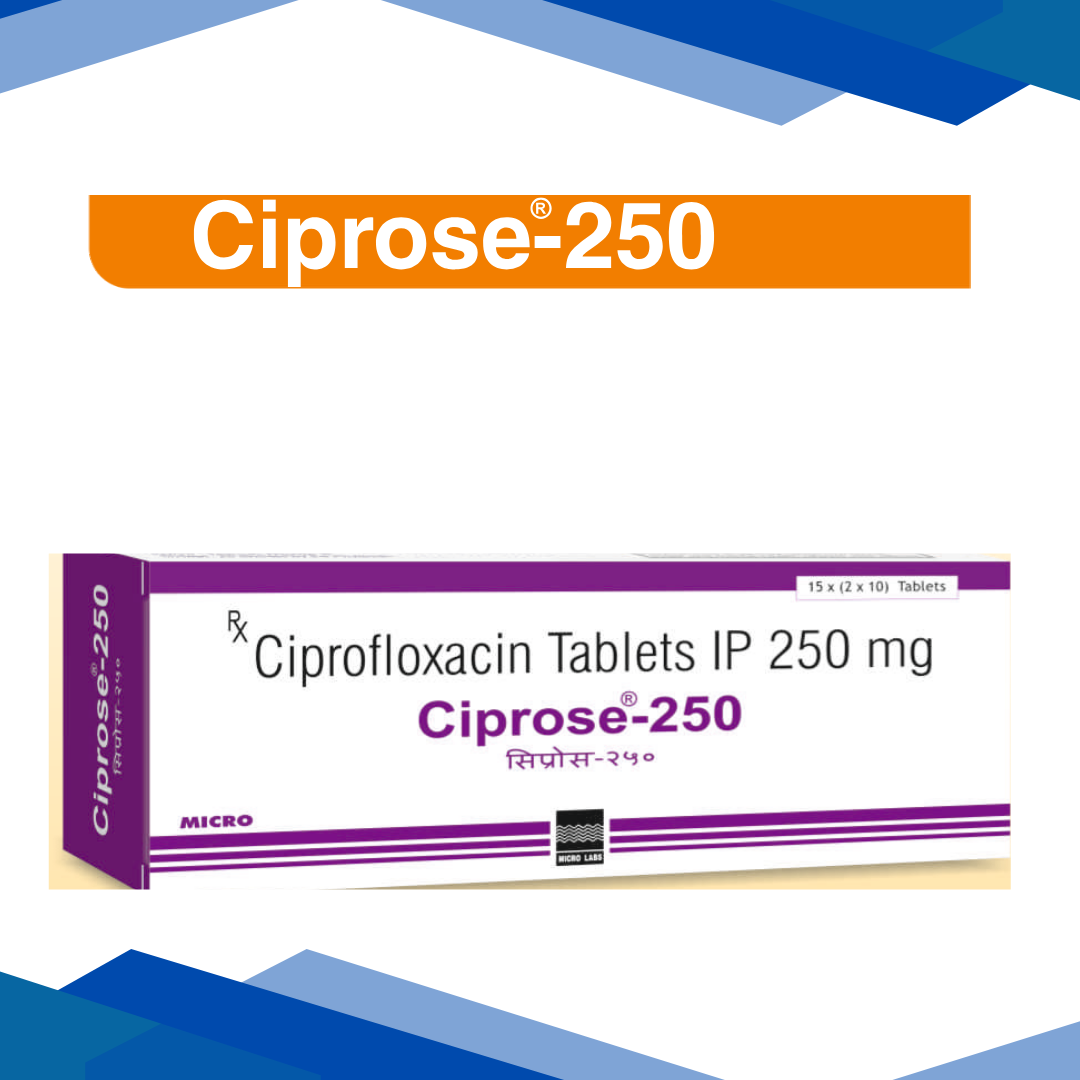 Ciprose-250