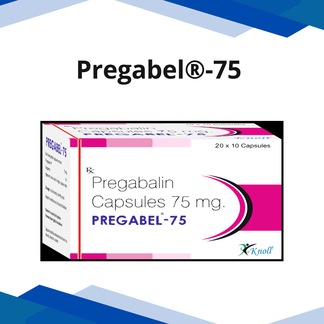 Pregabel-75