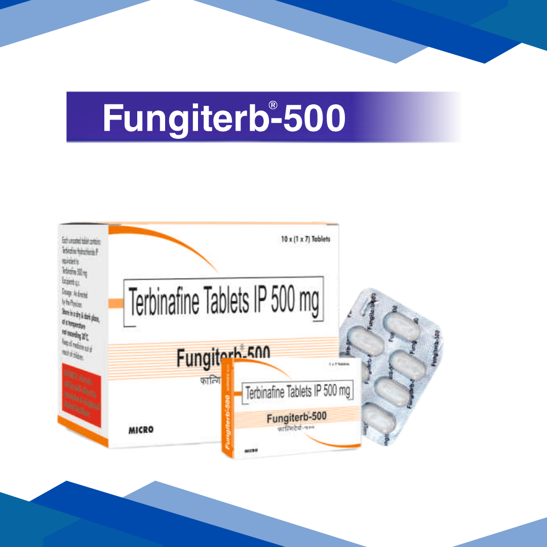 Fungiterb-500