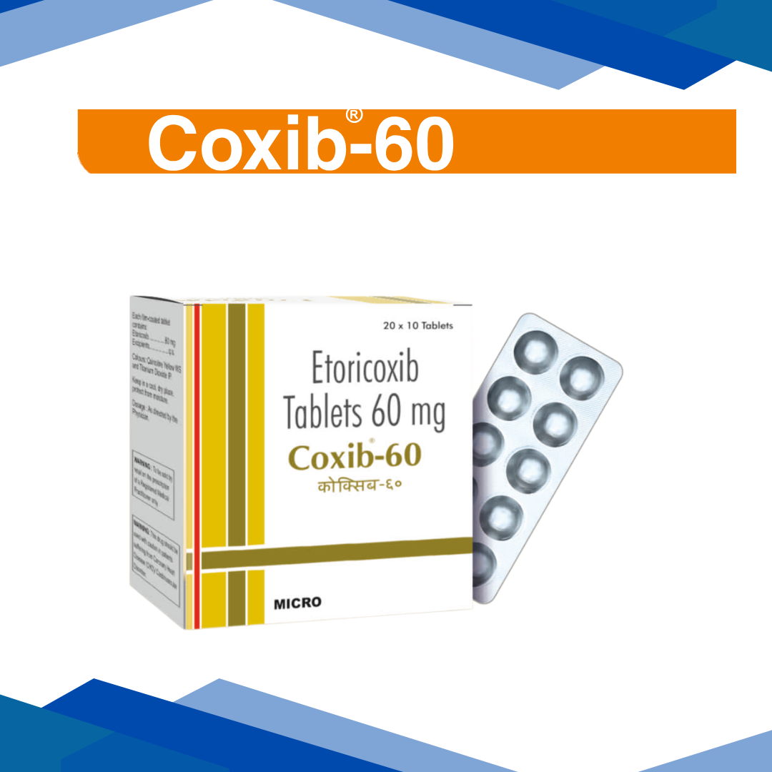 Coxib-60 Tab