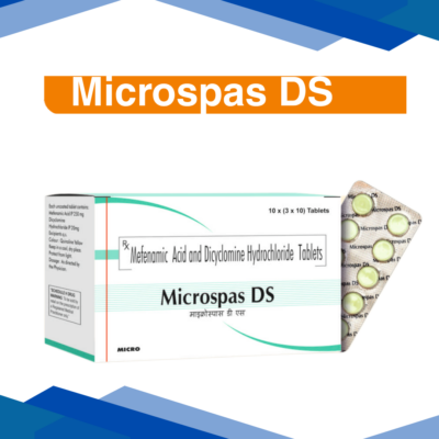 Microspas ds Tab