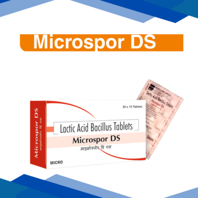 Microspor Ds Tab