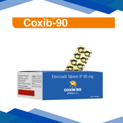 Coxib-90 Tab