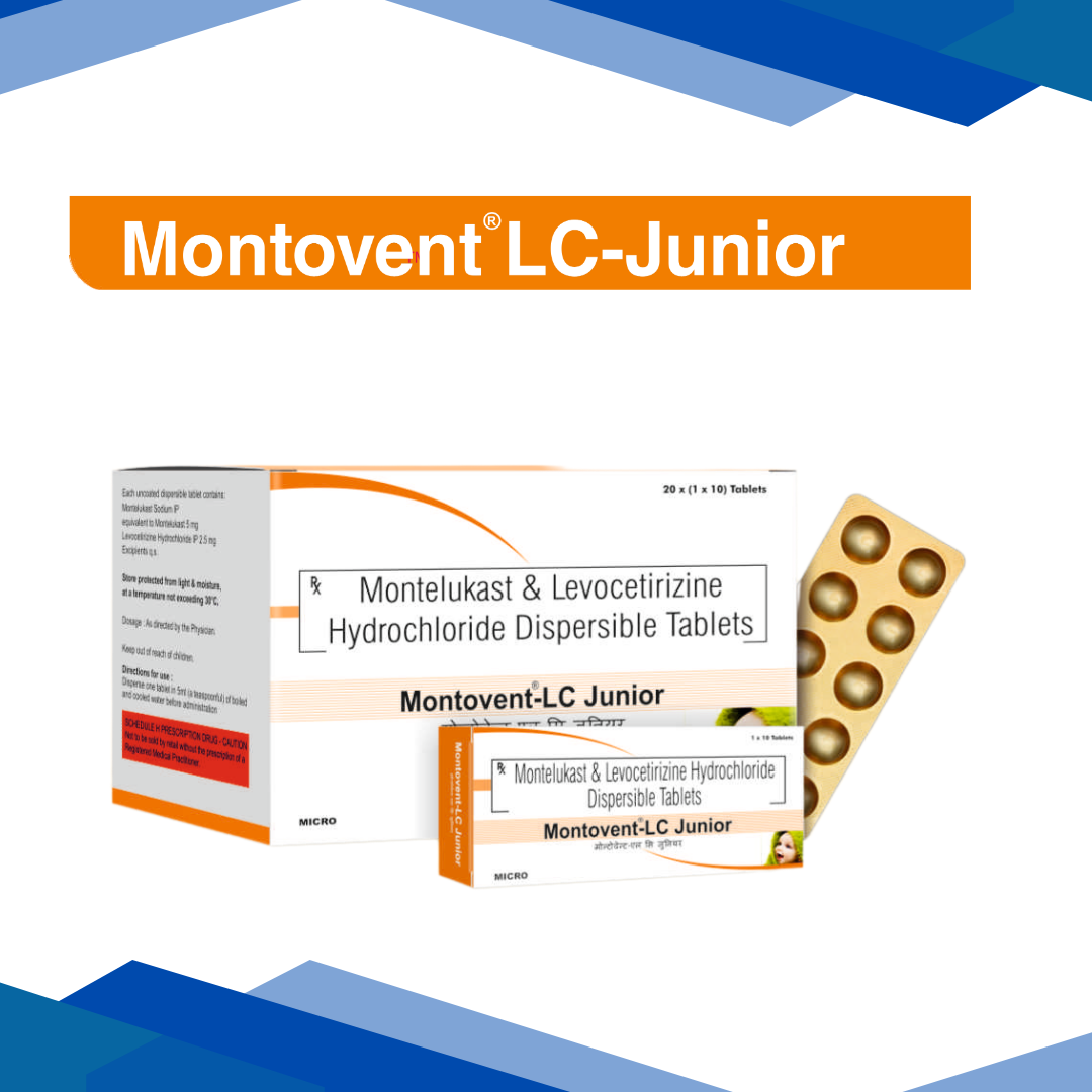 Montovent Lc-Junior