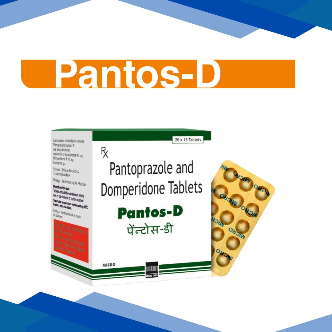 Pantos-D Tab