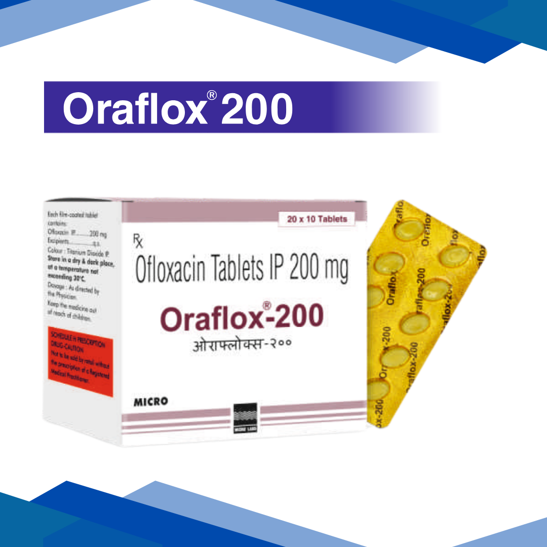 Oraflox-200