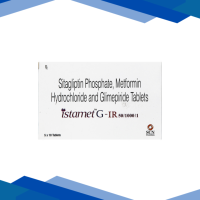Istamet G-IR 50/1000/1