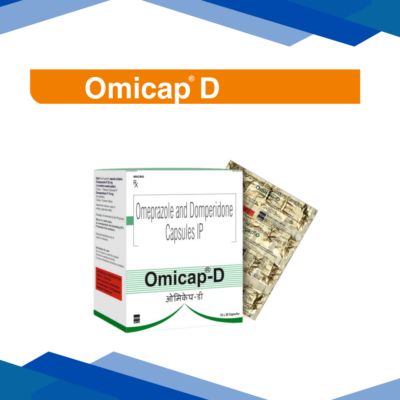 Omicap-D Cap