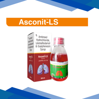 Asconit-Ls Syrup