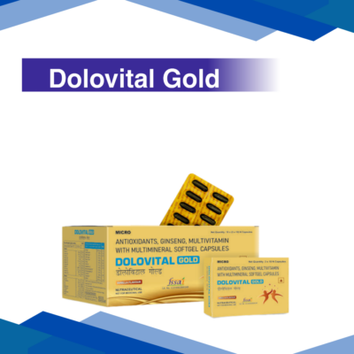 Dolovital Gold