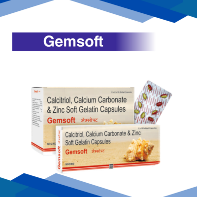 Gemsoft Capsule