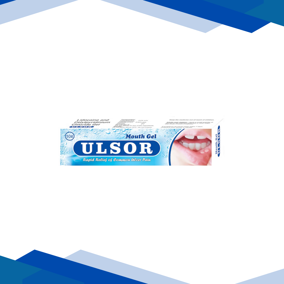 Ulsor Mouth Gel