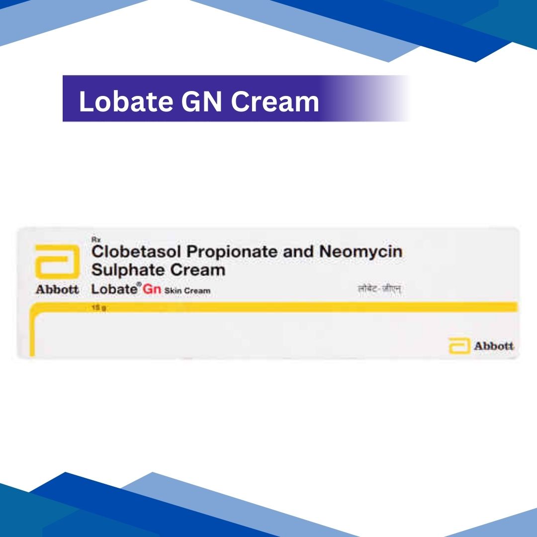 Lobate GN Cream