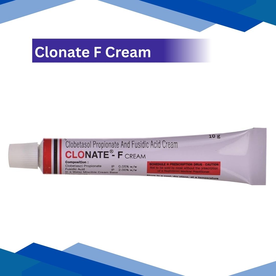 Clonate F Cream