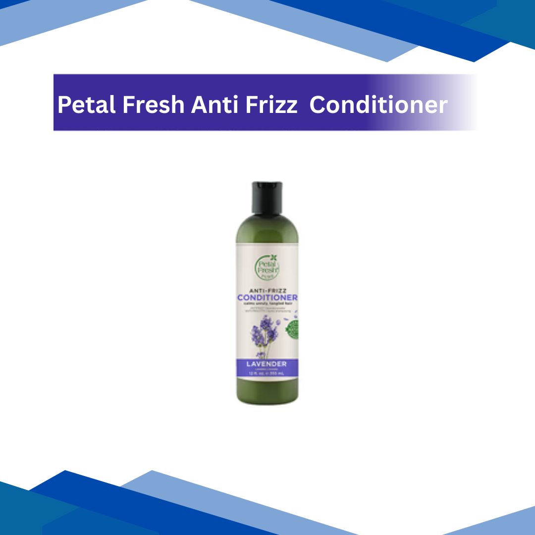 Petal Fresh Anti Frizz Conditioner 355 ml