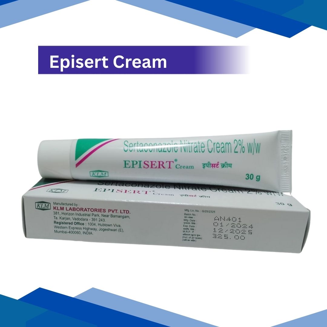 Episert Cream