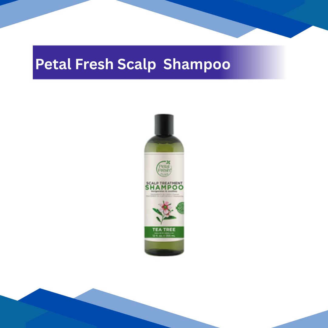 Petal Fresh Scalp Shampoo 355 ml