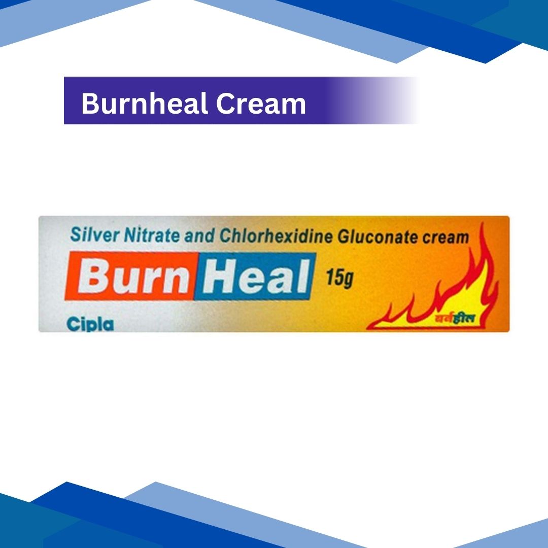 Burnheal Cream
