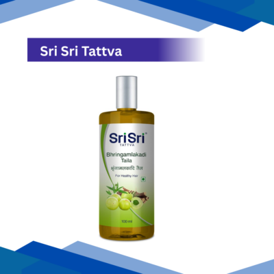 Sri Sri Tattva bhringhamlakadi taila