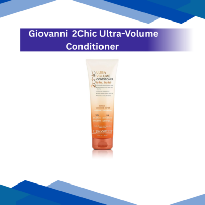 Giovanni 2Chic Ultra Volume Conditioner 250 ml