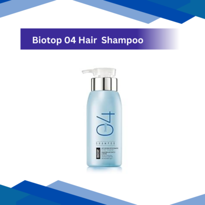Biotop 04 Hair Shampoo 500 ml