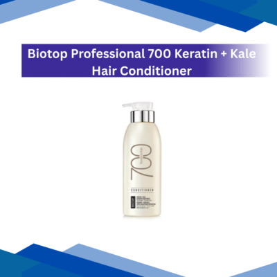 Biotop Professional 700 Keratin & Kale Hair Conditioner 500 ml
