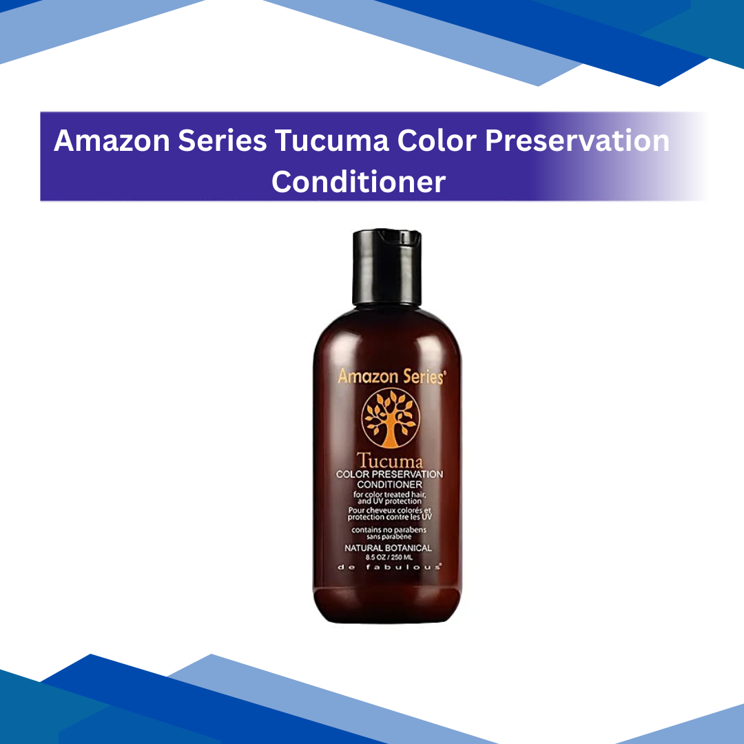 Amazon Series Tucuma Color Preservation Conditioner 250 ml