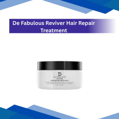 De Fabulous Reviver Hair Repair Treatment 250 ml