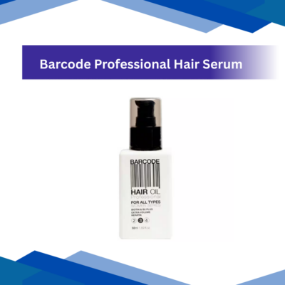 Barcode Professional Hair Serum 50 ml