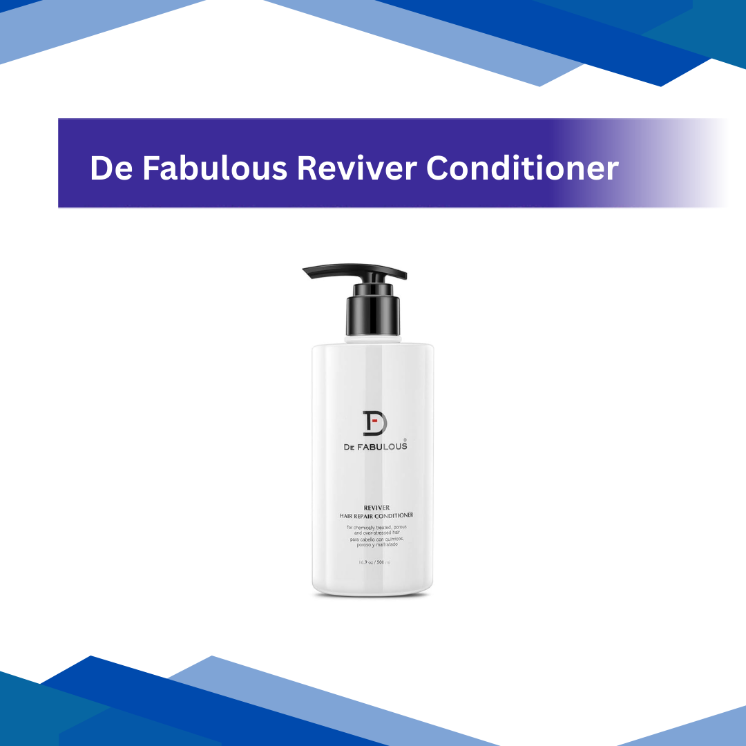 De Fabulous Reviver Conditioner 500 ml