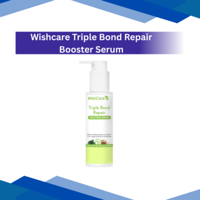 Wishcare Triple Bond Repair Booster Serum