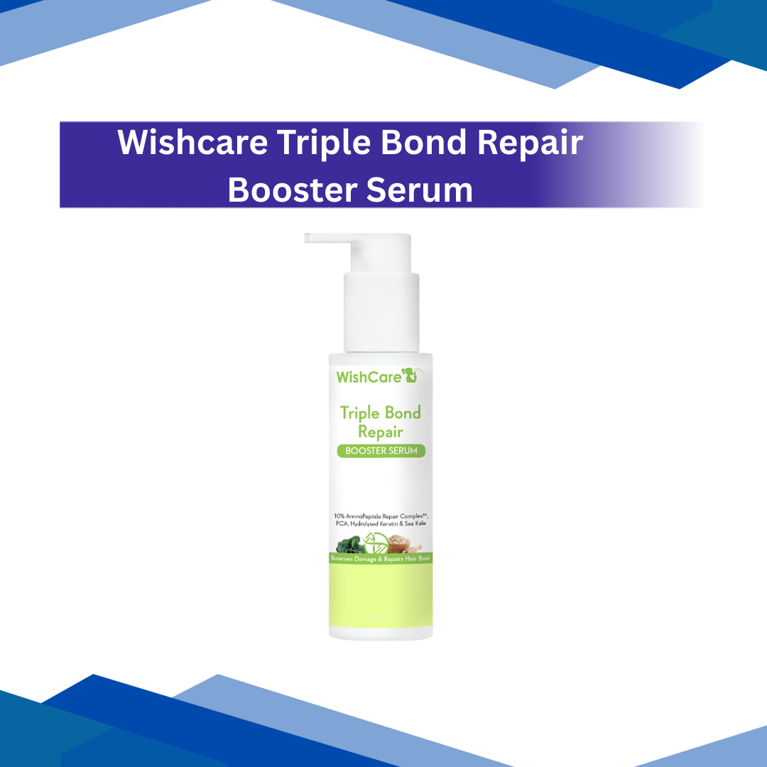 Wishcare Triple Bond Repair Booster Serum