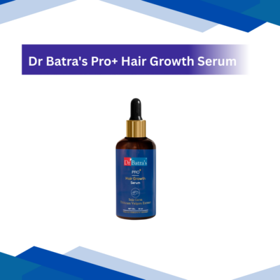 Dr Batra's Pro + Hair Growth Serum