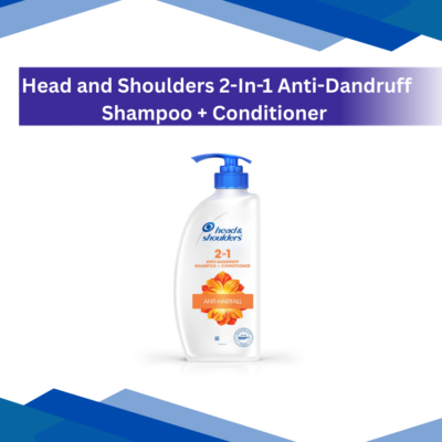 Head and Shoulders 2-In-1 Anti-Dandruff Shampoo + Conditioner